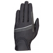 Перчатки "GLAMOUR EASY" для верховой езды, пара