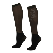 Гольфы "Denici Cavalli Maroon" для верховой езды