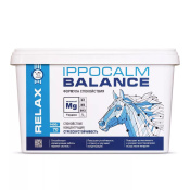 Подкормка IPPOCALM BALANCE с магнием для нормализации нервной системы, 1400 г Подкормка IPPOCALM BALANCE с магнием для нормализации нервной системы, 1400 г