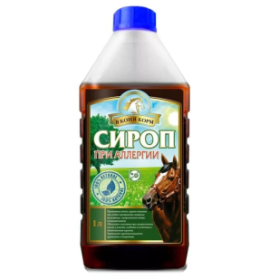 Сироп "При Аллергии" 1 л.