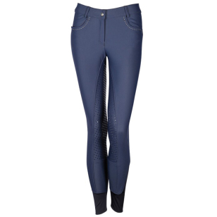 Бриджи женские "Tottingham" с полной силиконовой леей для верховой езды Бриджи женские "Tottingham" с полной силиконовой леей для верховой езды