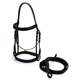 Оголовье трензельное