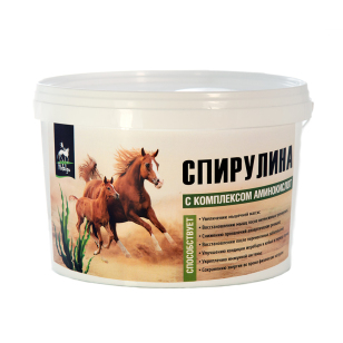 Спирулина с комплексом аминокислот, 1к, 470688