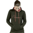 Толстовка женская для верховой езды с капюшоном Толстовка женская для верховой езды с капюшоном
