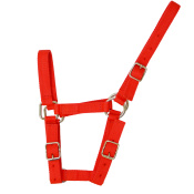 Недоуздок нейлоновый для жеребенка "EQUIMAN"