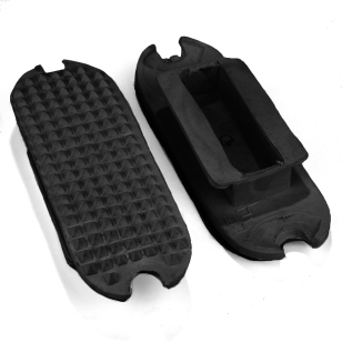 Резинки в стремена прямые "EQUIMAN", пара Резинки в стремена прямые "EQUIMAN", пара