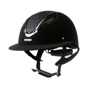 Шлем бархатный "ARTEMIS" для верховой езды Шлем бархатный "ARTEMIS" для верховой езды