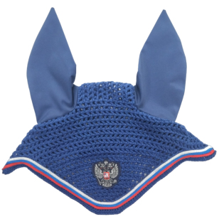 Капор "Уши Patriot" для лошади