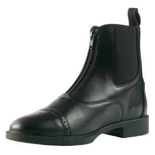 Ботинки с молнией "Horze Wexford" для верховой езды, пара Ботинки с молнией "Horze Wexford" для верховой езды, пара