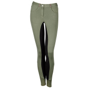 Бриджи женские "Brixham" с наколенной леей для верховой езды