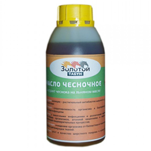 Масло чесночное, 1 л