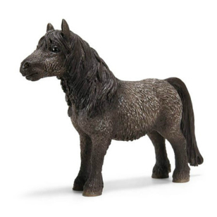 Жеребец шетлендский пони Жеребец шетлендский пони