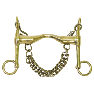 Мундштук из аргентана Мундштук из аргентана