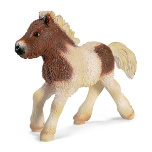 Жеребенок пони шетлендский