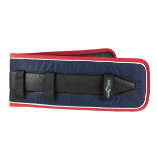 Подкладка под седёлку синтетическая длинная Подкладка под седёлку синтетическая длинная