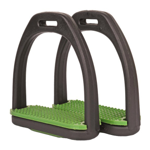 Стремена пластиковые, пара