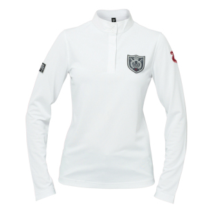 Рубашка женская с длинным рукавом