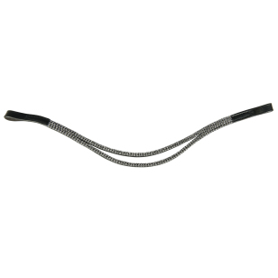 Налобник со стразами Налобник со стразами