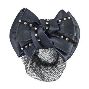 Бант с сеткой для волос Бант с сеткой для волос