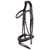 Оголовье трензельное "Petit Crystal"