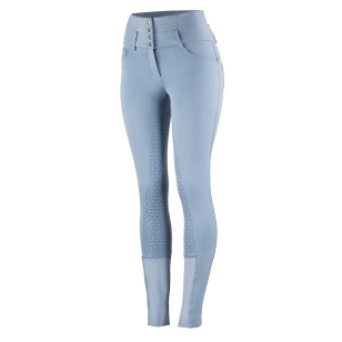 Бриджи женские для верховой езды "Horze Tara" с полной силиконовой леей