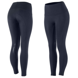 Бриджи женские "Bianca" для верховой езды с силиконовой коленной леей 