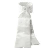 Манишка со стразами "Grazia"