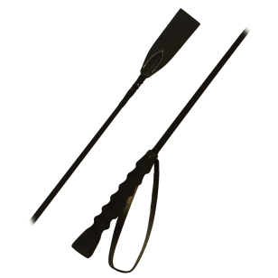 Хлыст конкурный "EQUIMAN" с фигурной ручкой Хлыст конкурный "EQUIMAN" с фигурной ручкой