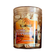 Лакомство для лошади Коньтуччини "Печенье с морковью" 250 г.