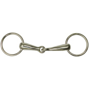 Трензель простой хромированный Трензель простой хромированный