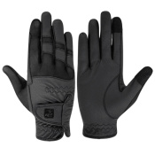 Перчатки "EQUIMAN" для верховой езды, пара