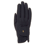 Перчатки "Roeck-Grip Winter" из искусственной кожи для верховой езды, пара