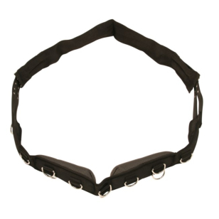 Гурта нейлоновая с 9 кольцами