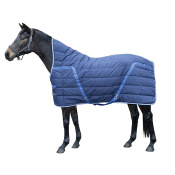 Попона зимняя с высокой шеей HKM Alaska Попона зимняя с высокой шеей HKM Alaska