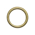 Кольцо литое 40 мм*6 мм, латунь
