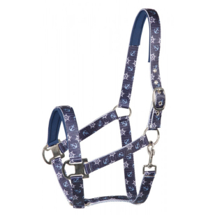 Недоуздок нейлоновый "MARINE"