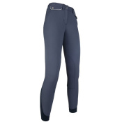 Бриджи женские для верховой езды "Venezia EVA Flap " с коленной леей 