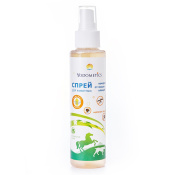 Репеллент натуральный "Yodometics усиленная формула" 150 мл