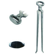 Клещи для удаления копытного рога 15" Клещи для удаления копытного рога 15"