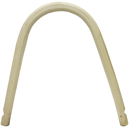 Дуга без покраски 2 сорт Русская упряжь