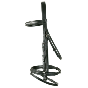 Оголовье трензельное "Cornwall"