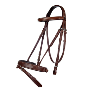 Оголовье трензельное "Used look" Оголовье трензельное "Used look"