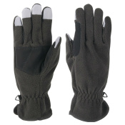 Перчатки флисовые "Harry's Horse" для верховой езды, пара