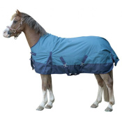 Попона прогулочная на флисе НКМ для лошади
