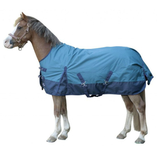 Попона прогулочная на флисе НКМ для лошади