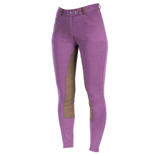 Бриджи женские для верховой езды "Jennie" с полной леей 