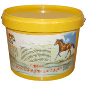 Глина восстанавливающая, 3 кг