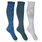 Гольфы HKM "Florida" для верховой езды