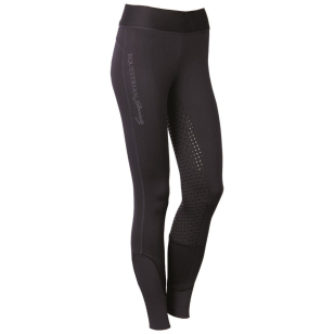 Бриджи женские "Equitights Cullinan" для верховой езды с полной силиконовой леей 