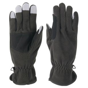 Перчатки флисовые "Harry's Horse" для верховой езды, пара